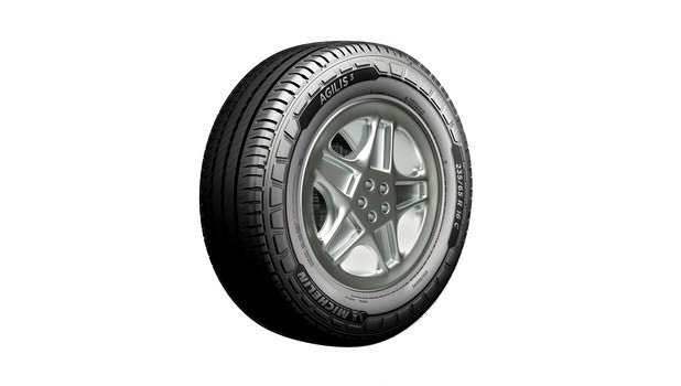 Νέο ελαστικό MICHELIN Agilis 3