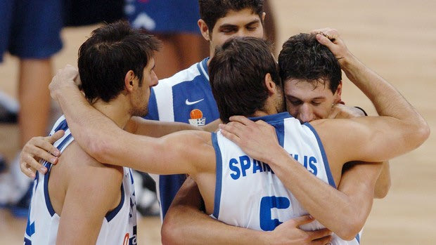 Τέσσερα buzzer-beaters, τέσσερις μεγάλες στιγμές της Εθνικής Ελλάδας