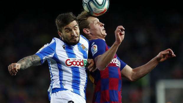 La Liga: Τα πέντε κρούσματα και ο στόχος της 12ης Ιουνίου