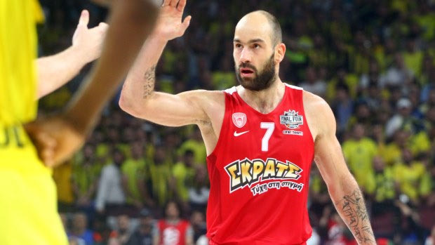 LIVE stream: Φενέρμπαχτσε – Ολυμπιακός, ο τελικός του 2017 στην Κωνσταντινούπολη