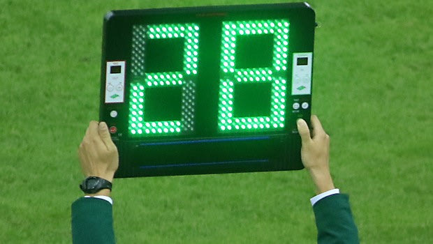 Super League: Με πέντε αλλαγές και 20άδες
