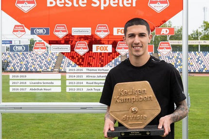 Γκαρσία για Αϊτόρ: “Αχ, αυτό το αριστερό του πόδι…”