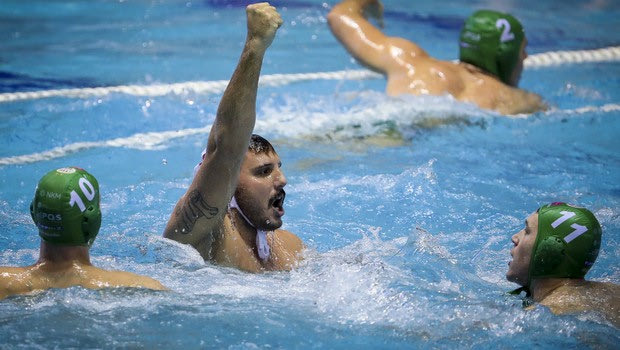 Πόλο: Θέλει Μουρίκη και Μπούσλιε η Μαρσέιγ
