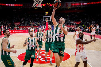 Έτοιμο το Βελιγράδι για τη διεξαγωγή της EuroLeague