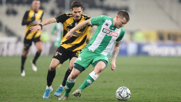 Super League 1: Περικοπές από 27 έως 33% πρότειναν ΠΑΟΚ, ΠΑΟ και ΑΕΚ