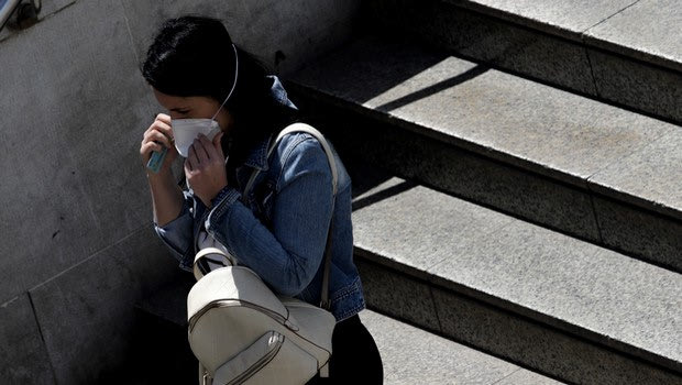 Χαρδαλιάς για μάσκα: Πού θα είναι υποχρεωτική από τη Δευτέρα