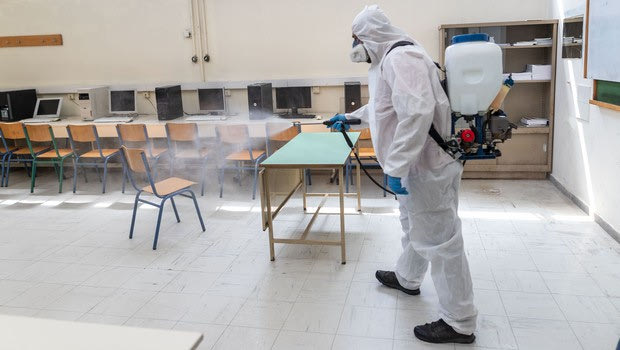 Κορονοϊός: 6 νέα κρούσματα στην Ελλάδα