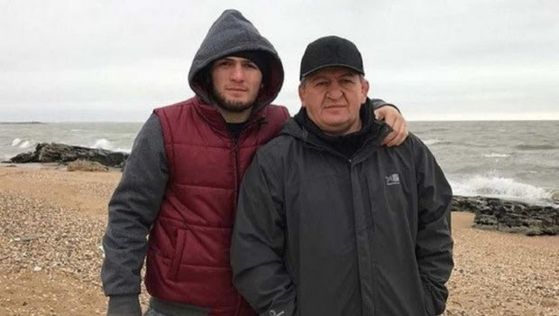 Khabib Nurmagomedov: Σε κρίσιμη κατάσταση ο πατέρας και προπονητής του