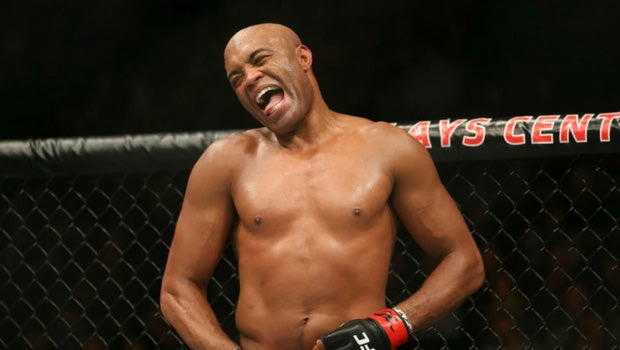 Anderson Silva: Ευγενική πρόκληση στον Conor McGregor