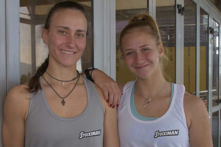 Κωπηλασία: Απευθείας πρόκριση στον τελικό για Μπούρμπου και Κυρίδου