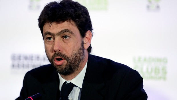 Γιουβέντους: Ο Ανιέλι ζήτησε να ανοίξουν τα γήπεδα από τον Ιούλιο