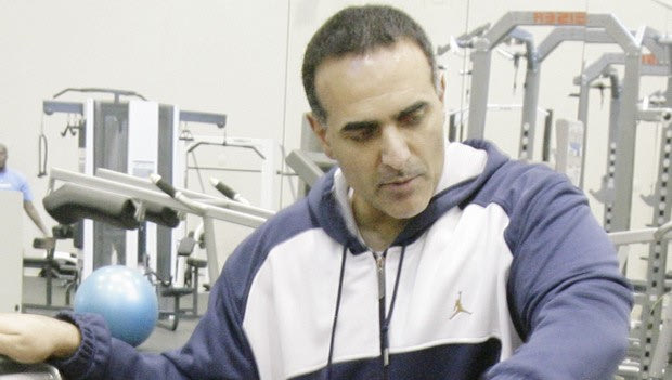 Ο γυμναστής των Τζόρνταν και Μπράιαντ, Τιμ Γκρόβερ, μιλάει για την ξεχωριστή τους σχέση