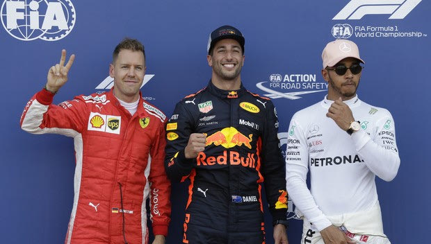Formula 1: Τα δεδομένα για τις 20 θέσεις στο grid του 2021