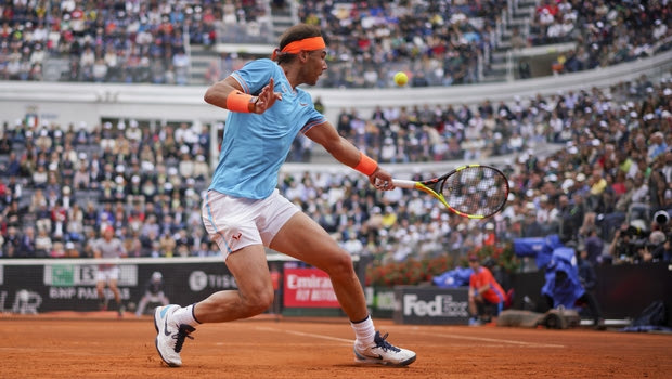 Μάχη για να χωρέσει το Rome Masters τον Σεπτέμβρη