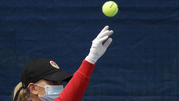 Το υγειονομικό πλάνο για το US Open