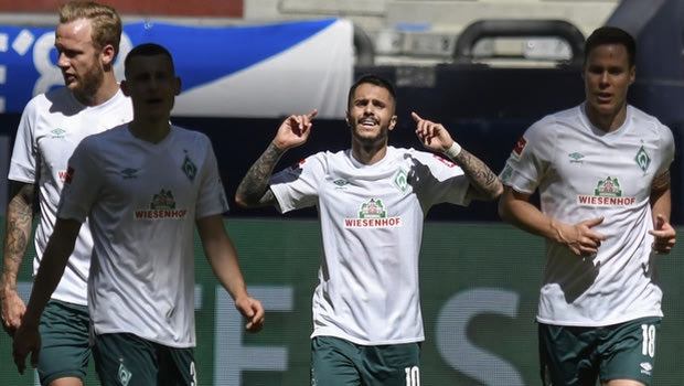 Bundesliga: Ανάσα ελπίδας για Βέρντερ, βλέπει Ευρώπη η Χόφενχαϊμ