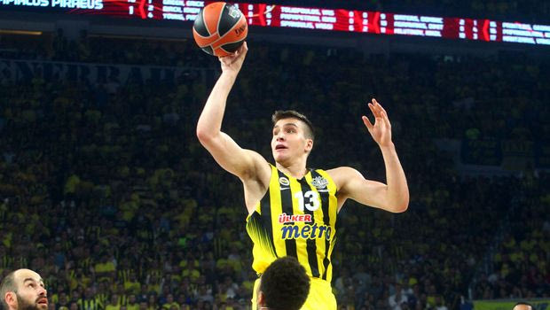 EuroLeague: Στην ομάδα της 10ετίας ο Μπογκντάνοβιτς
