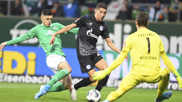LIVE: Bundesliga