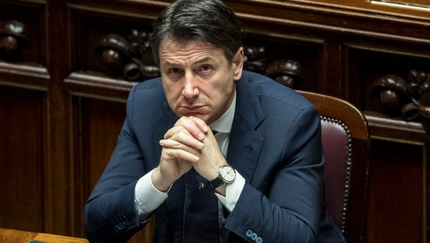 Κόντε για επιστροφή της Serie A: “Δεν έχουμε εγγυήσεις αυτή τη στιγμή…”