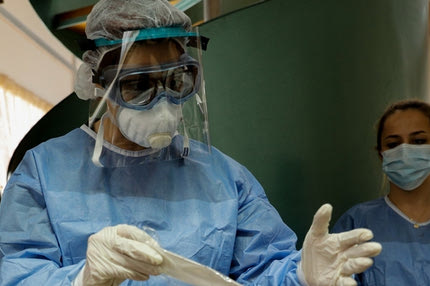 Κορονοϊός: 2.570 νέα κρούσματα σήμερα στην Ελλάδα – 51 νεκροί