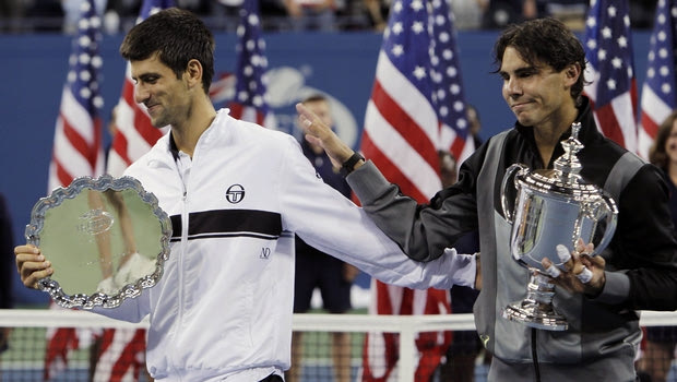 Η “κούρσα” των Grand Slam την τελευταία δεκαετία
