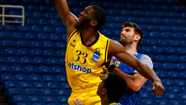 Basket League: Αποφάσεις της FIBA κατά ΑΕΚ, ΠΑΟΚ και Ηρακλή