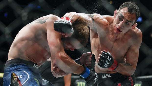 Tony Ferguson: Το βίντεο της ζύγισής του ενόψει UFC 249