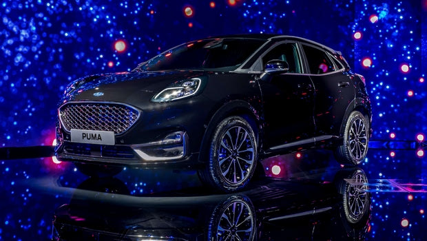 Ford Puma: Έρχεται και πετρελαιοκίνητο με αυτόματο κιβώτιο