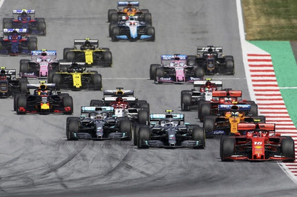 Formula 1: Στις 5 Ιουλίου ο πρώτος αγώνας στην Αυστρία