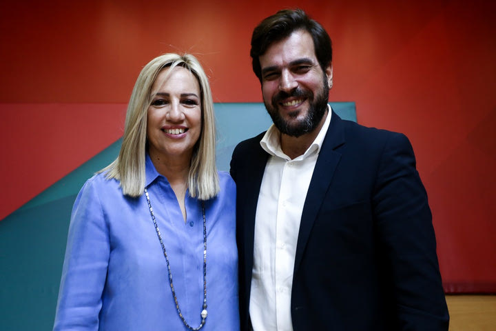 Κυριάκος: “Η Γεννηματά ήταν μαχήτρια και αλύγιστη ως την τελευταία στιγμή”