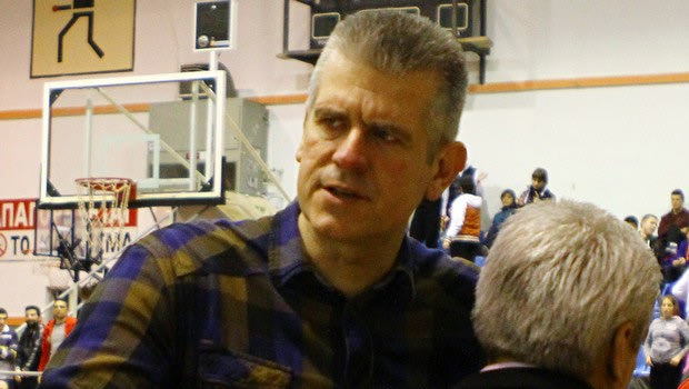 Σοκ: Απεβίωσε ο προπονητής του Φίλιππου Βέροιας, Δημήτρης Γκίμας
