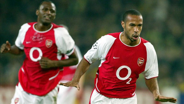 Ο Ανρί αποκάλυψε το μυστικό των Invincibles της Άρσεναλ