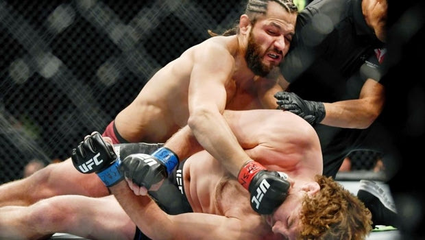 To αγαπημένο νοκ άουτ του Dana White
