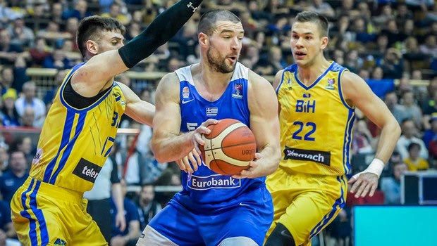 AS: “H FIBA θα μεταφέρει το ‘παράθυρο’ του Νοεμβρίου”