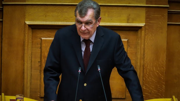 Πέθανε ο Δημήτρης Κρεμαστινός
