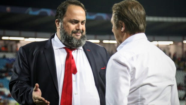 Ολυμπιακός: Προχωρούν στα σίγουρα διοίκηση και Μαρτίνς…