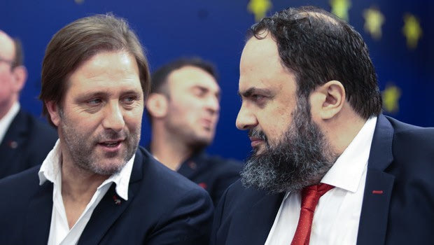 Ολυμπιακός: Σε ανοιχτή γραμμή Μαρινάκης και Μαρτίνς