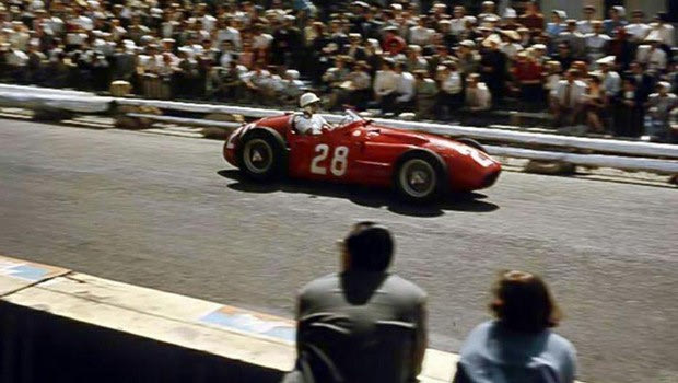 Έκλεισαν 70 χρόνια από τη διπλή νίκη της Maserati στη Formula 1