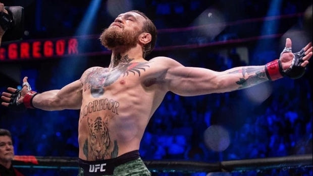 Ο McGregor τους προκαλεί όλους και πρώτα απ’ όλα τον Gaethje