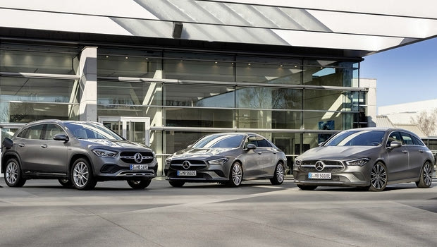 Νέο χρηματοδοτικό πρόγραμμα Mercedes-Benz