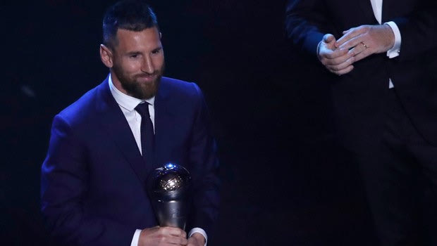 Κορονοϊός: Η FIFA δεν θα απονείμει το βραβείο “The Best” για το 2020