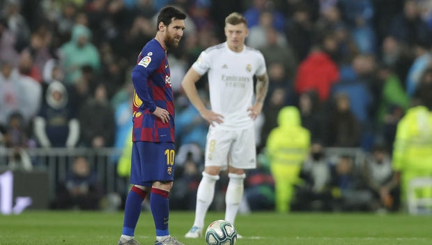 Τέμπας: “Η La Liga επιστρέφει 11 Ιουνίου, η νέα σεζόν θα αρχίσει 12 Σεπτεμβρίου”