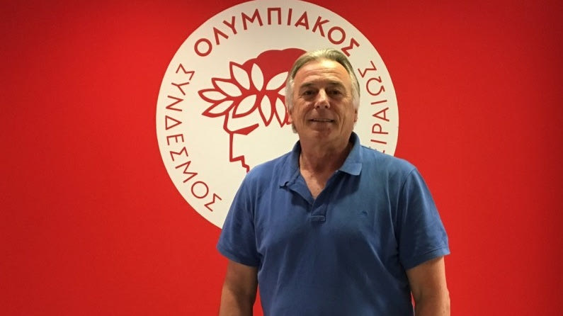 Στον Ολυμπιακό ο Μίσσας