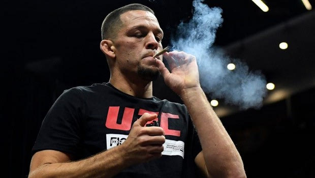 Ο Nate Diaz κατηγορεί τον Jones για χρήση αναβολικών