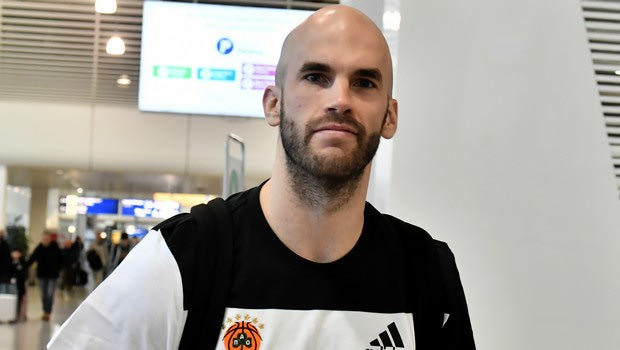 Παναθηναϊκός: Γύρισε στις ΗΠΑ ο Νικ Καλάθης