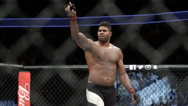 Ψυχάρα ο Overeem κερδίζει με ανατροπή τον Walt Harris