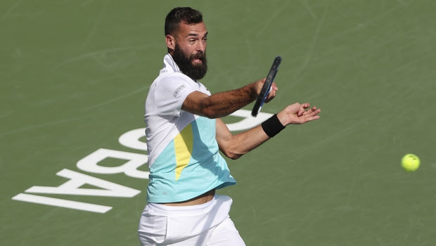 US Open: Θετικός στον κορονοϊό ο Περ