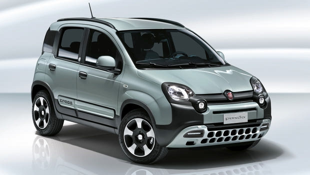 Ήρθε το νέο Fiat Panda Hybrid με 11.990 ευρώ