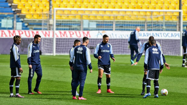 Τέσσερις ομάδες της Serie A επιστρέφουν νωρίτερα στις προπονήσεις