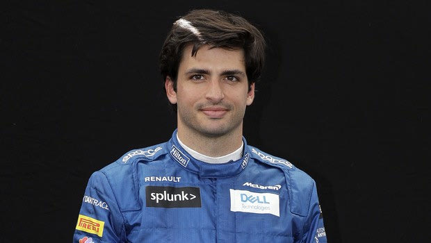Επίσημο: Ο Κάρλος Σάινθ στη Ferrari